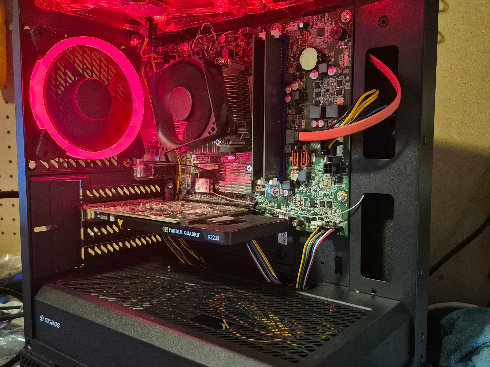 Ultra Budget | 100 FPS Fortnite | i5-6500T, 16GB RAM, Nvidia K2200 4GB, 480GB SSD, Win11