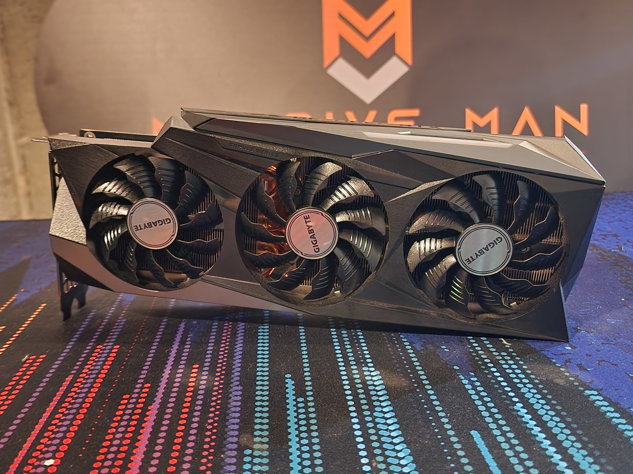 Gigabyte RTX 3080 GAMING OC 10GB