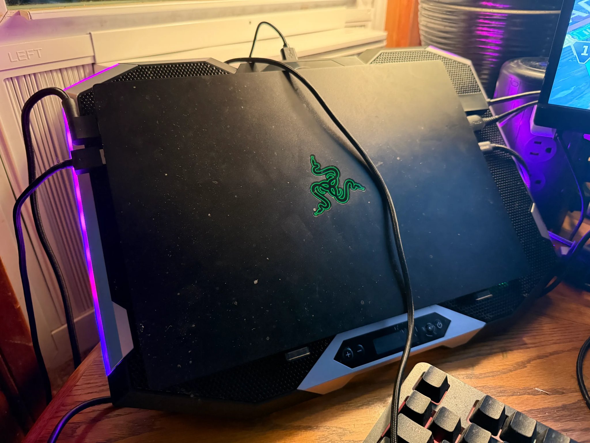 (No Battery) Razer Blade 14 Gaming Laptop: AMD Ryzen 9 5900HX 8 Core, NVIDIA GeForce RTX 3070