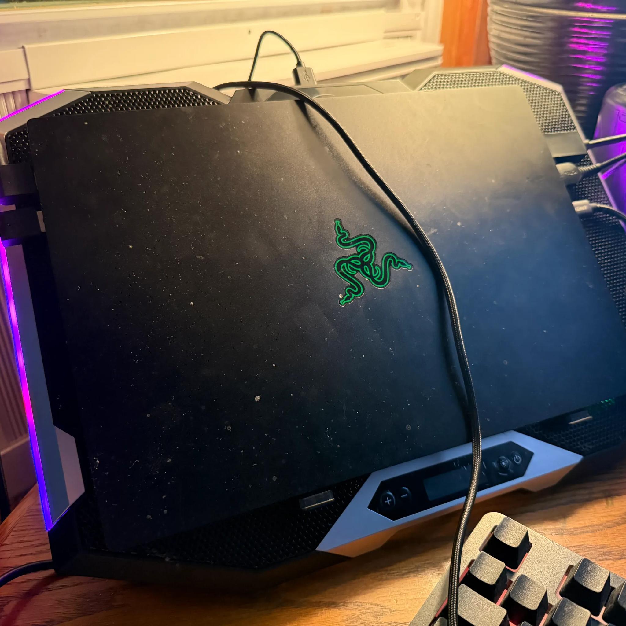 (No Battery) Razer Blade 14 Gaming Laptop: AMD Ryzen 9 5900HX 8 Core, NVIDIA GeForce RTX 3070