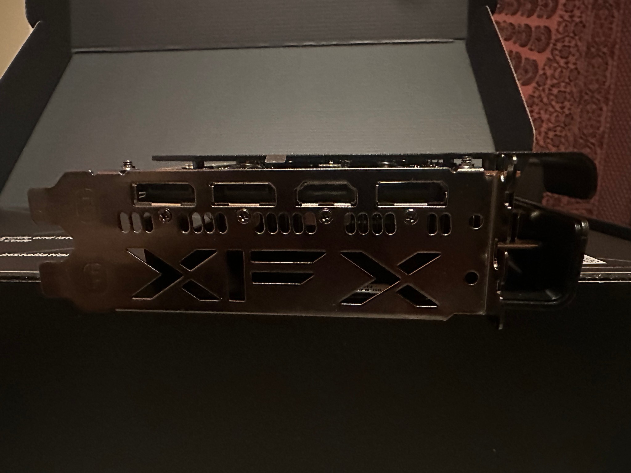 AMD Radeon RX 6650 XT 8GB GDDR6