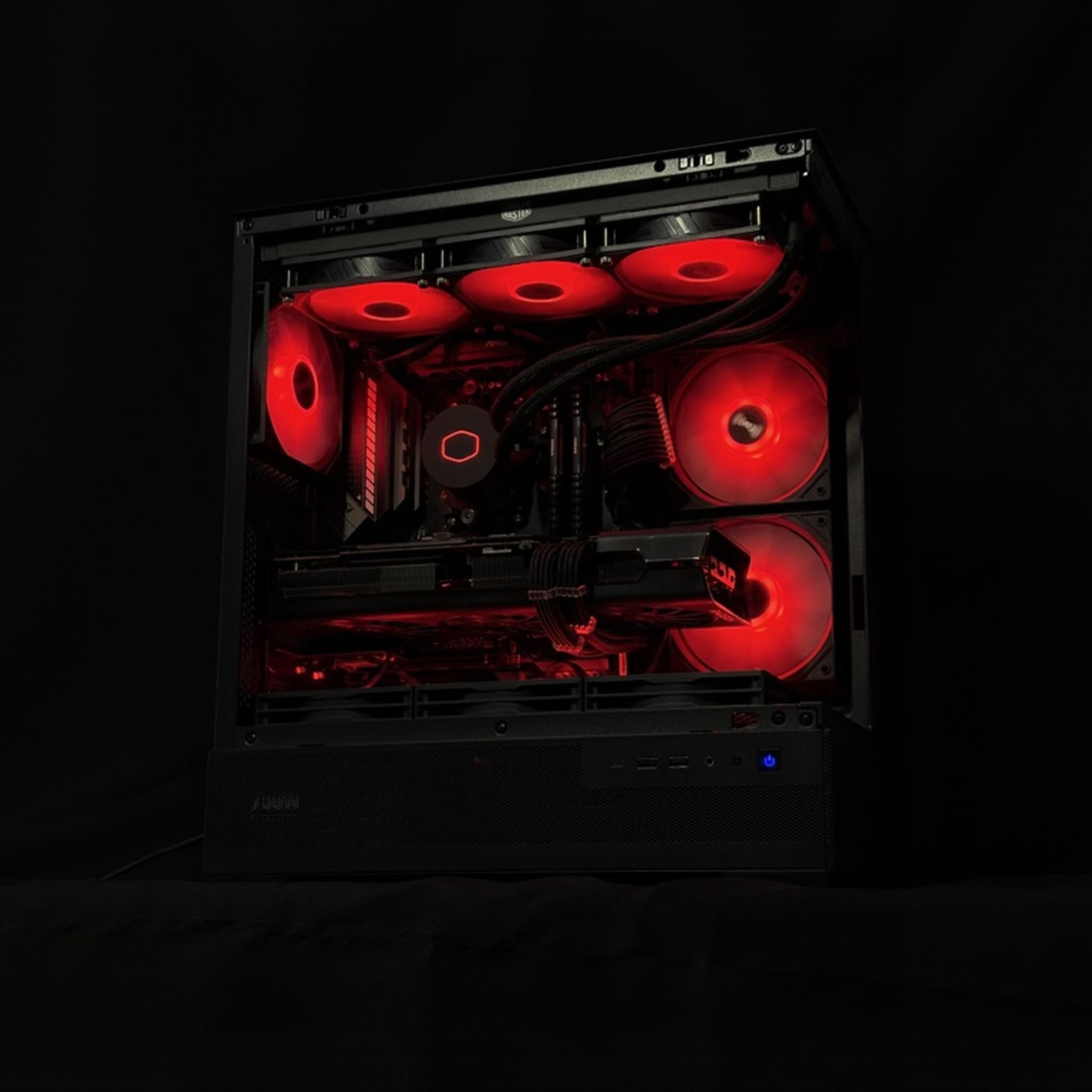 High-End Gaming PC | Ryzen 9 5900X | RX 6800 | 32GB RAM | 1TB SSD