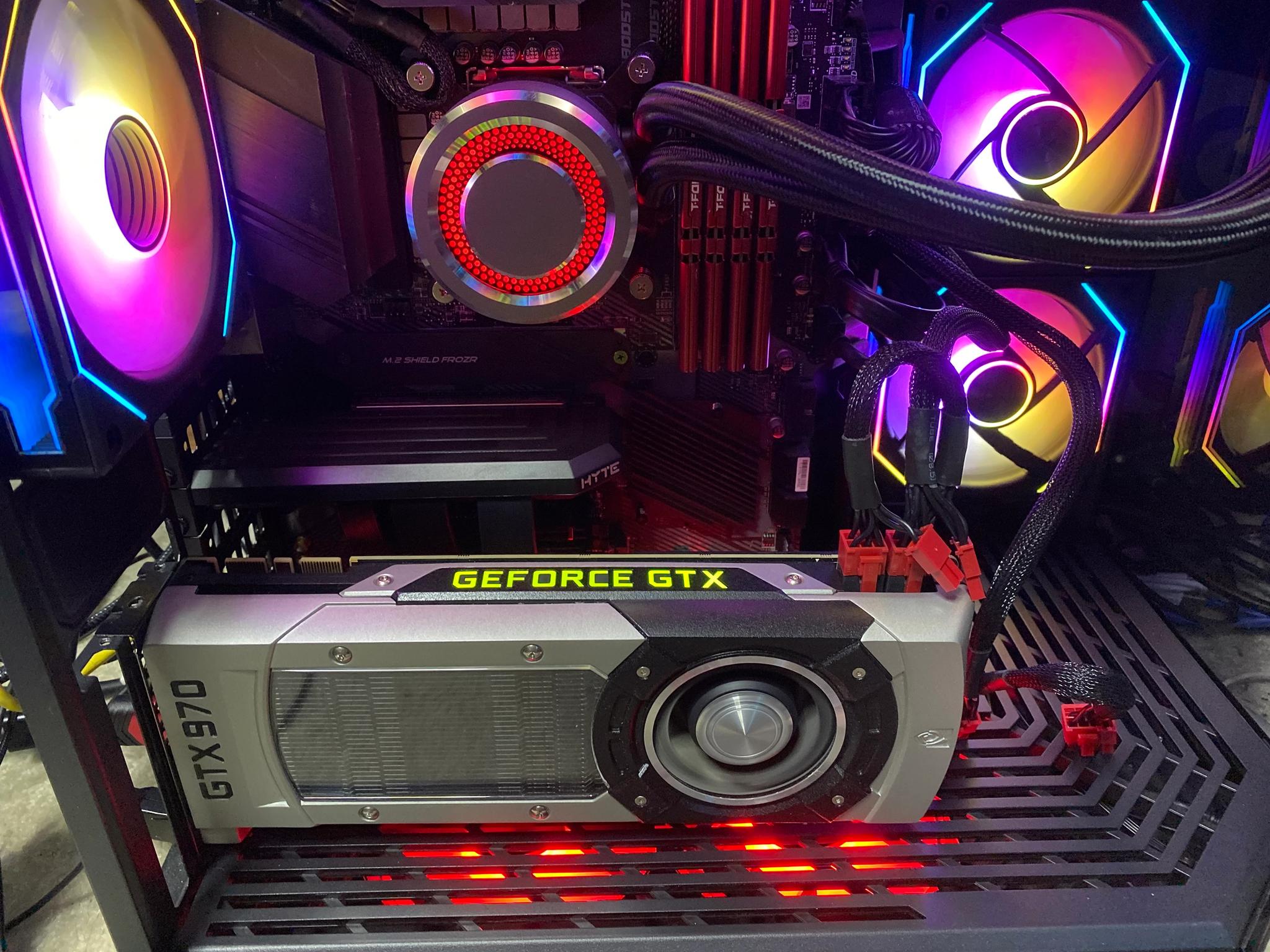 On Sale!  NVIDEA GTX 970