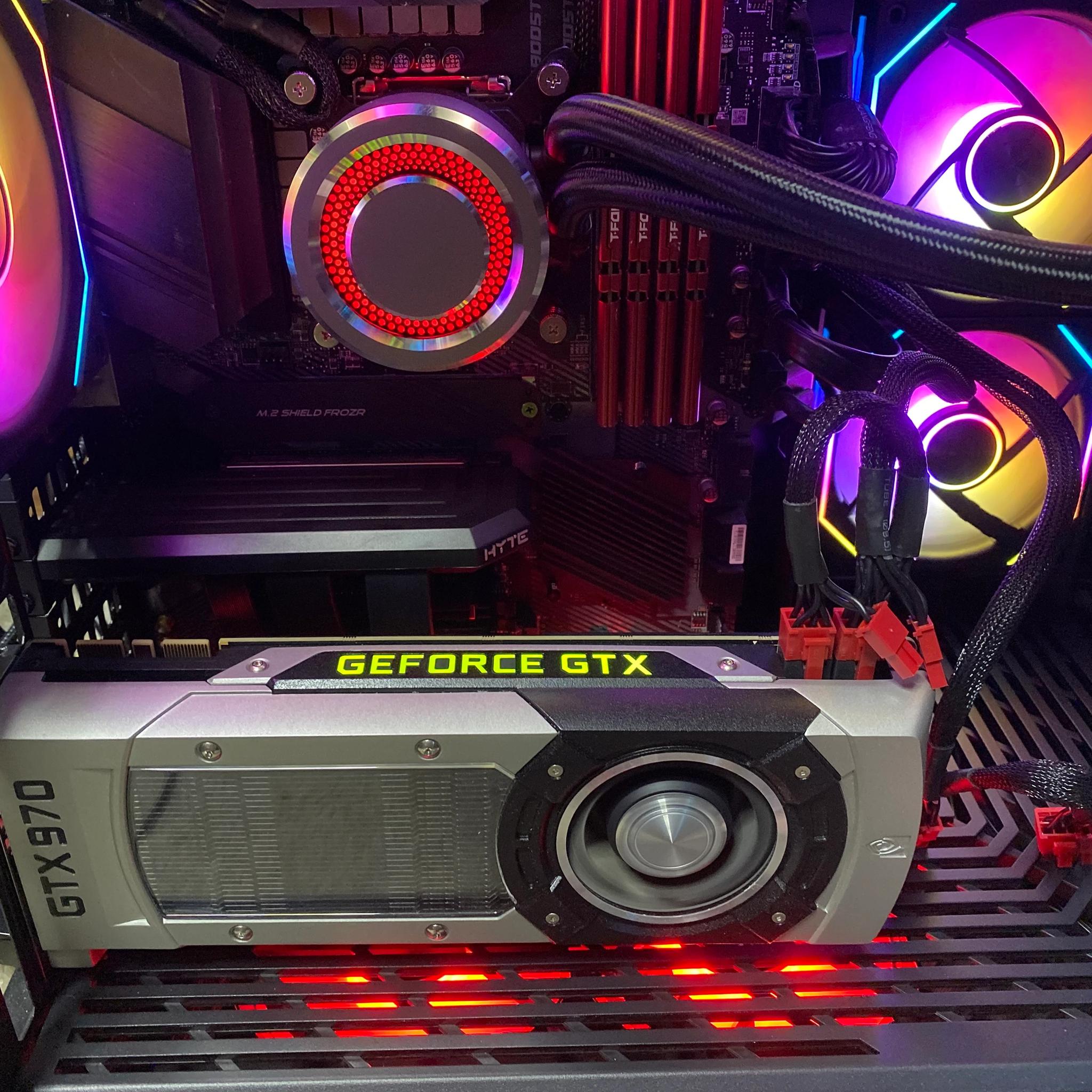On Sale!  NVIDEA GTX 970