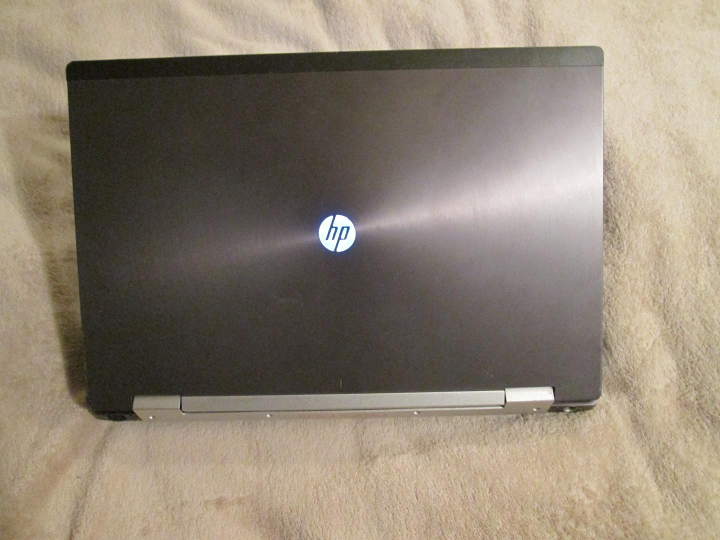 Hp EliteBook 8570w