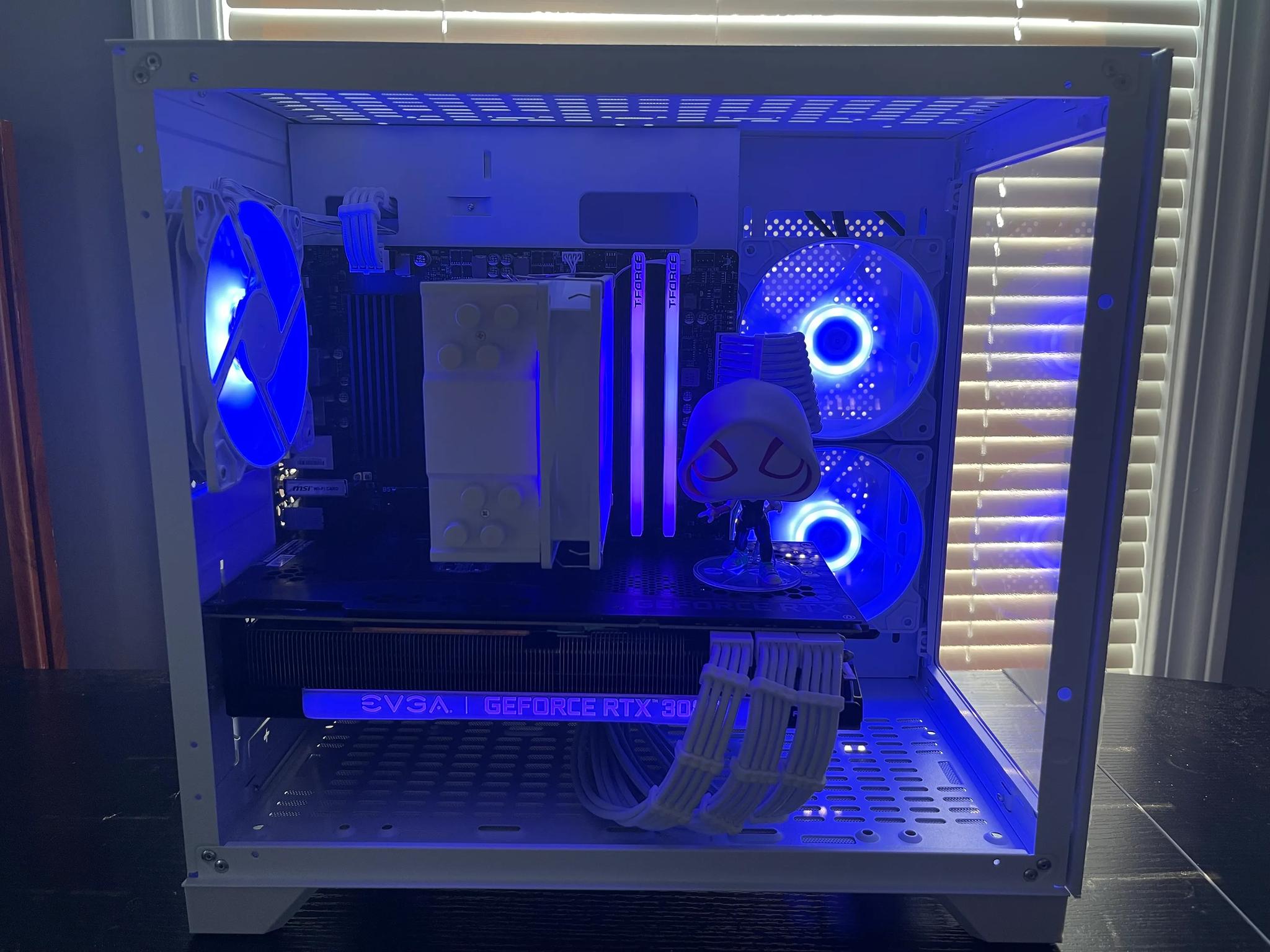 🕷️Spider-Verse🕸️ 👑 4K KING 👑 RTX 3080 | Ryzen 7 5800X | 1TB NVME | 32GB RAM