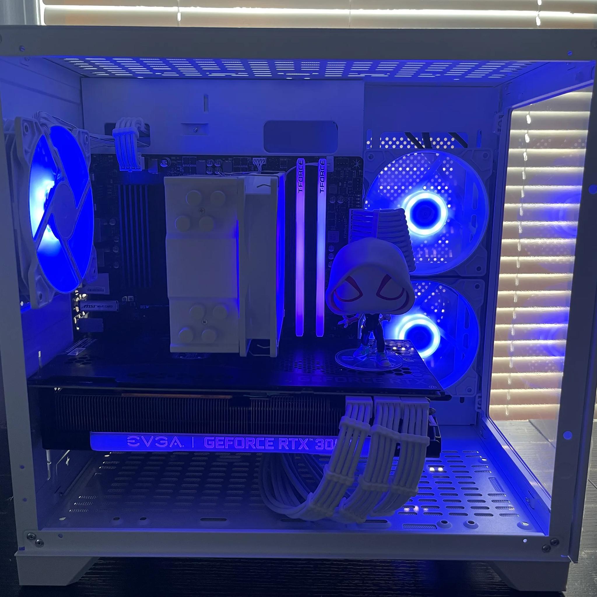 🕷️Spider-Verse🕸️ 👑 4K KING 👑 RTX 3080 | Ryzen 7 5800X | 1TB NVME | 32GB RAM