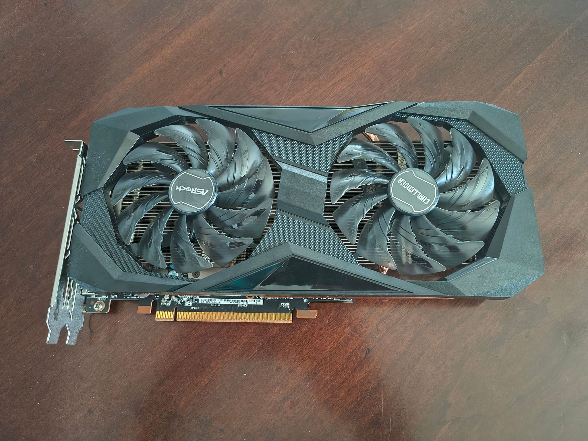 ASRock Challenger Radeon RX 6600