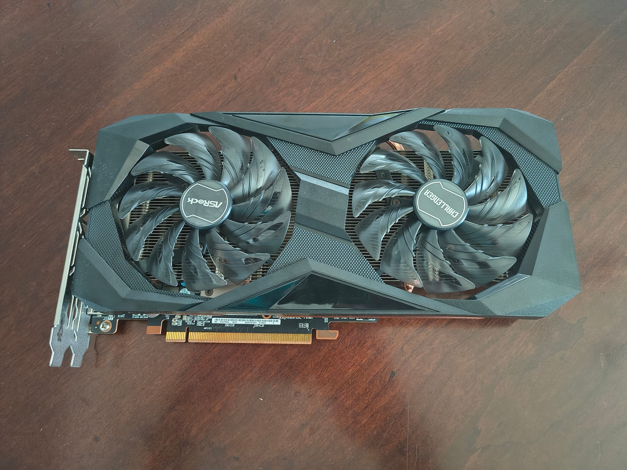 ASRock Challenger Radeon RX 6600