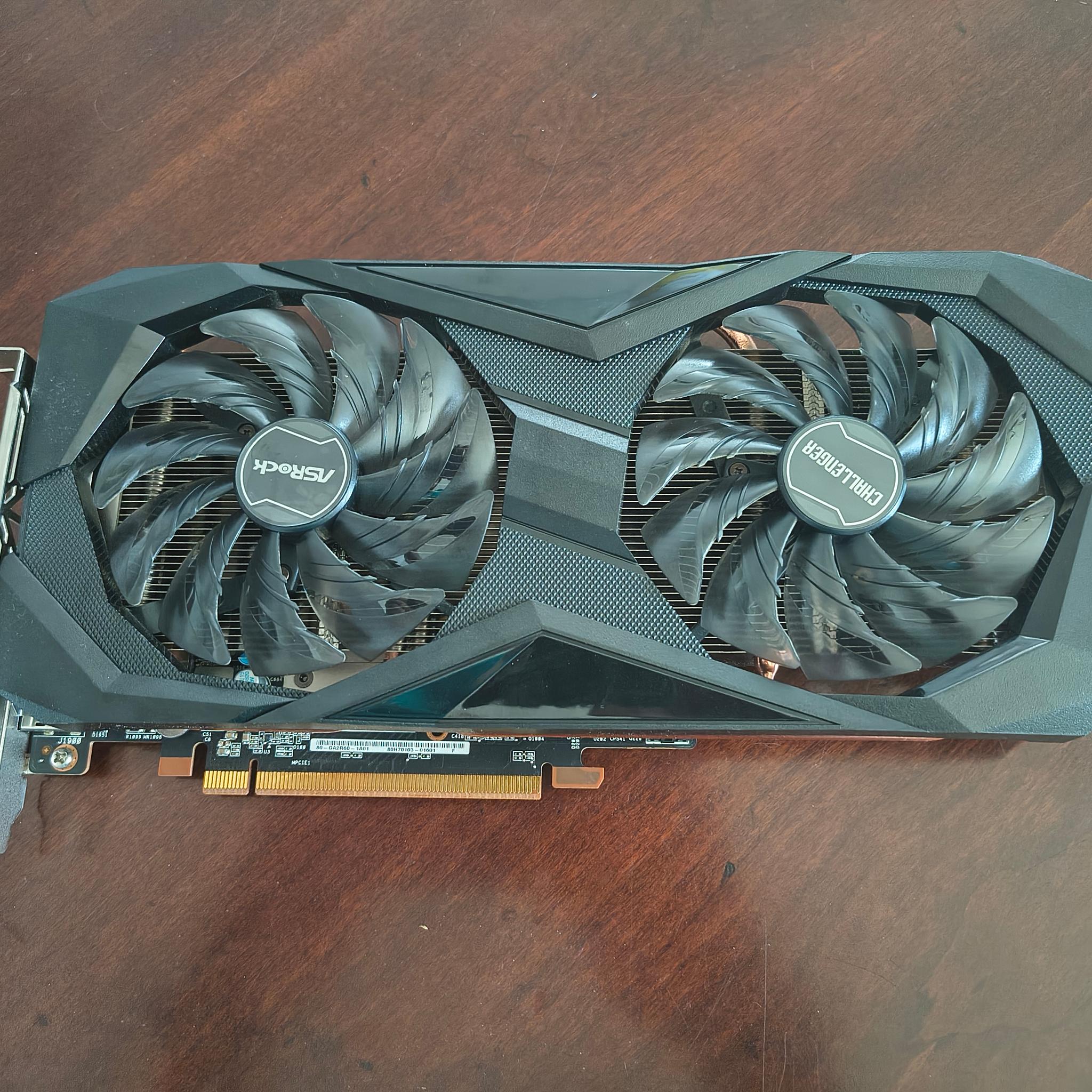 ASRock Challenger Radeon RX 6600