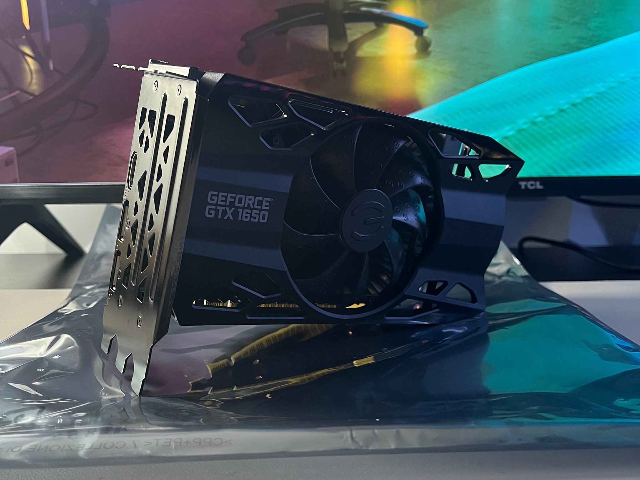 EVGA GeForce GTX 1650 XC Graphics Card