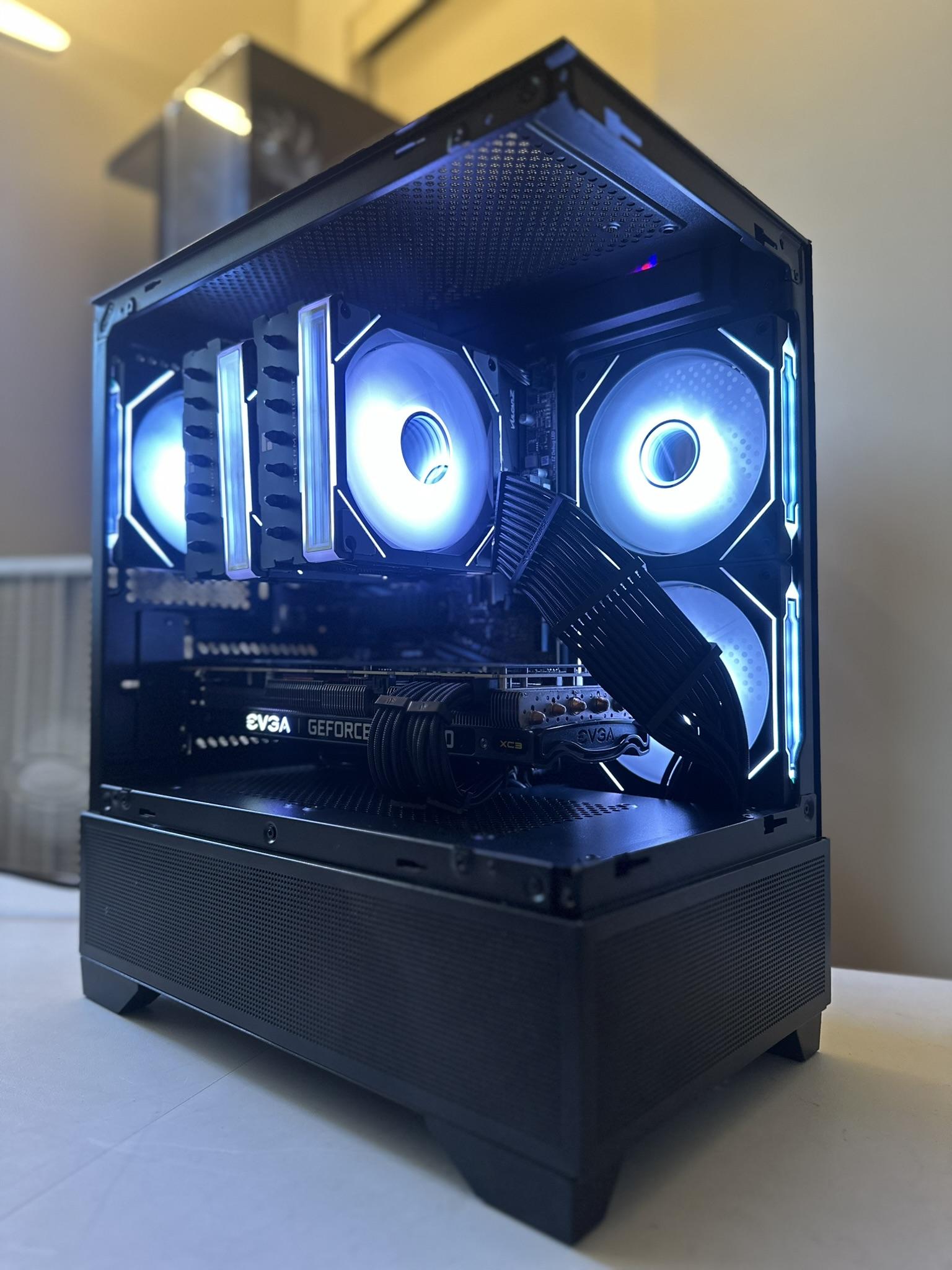 Gaming PC | Ryzen 7 3800X | RTX 3070 8GB | 1TB NVME | 32GB RAM