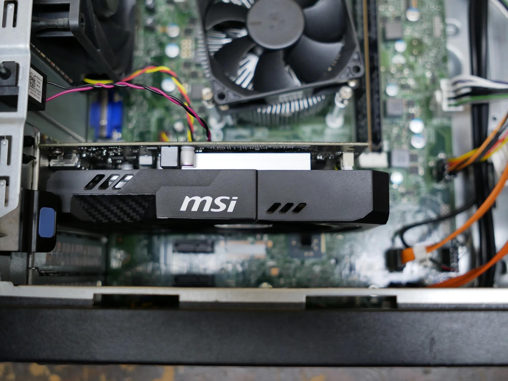🎮 "Aurora" - Light Gaming PC - i5 4750 - MSI RX 560 4GB - 12GB DDR3 RAM - Windows 11 Pro🎮