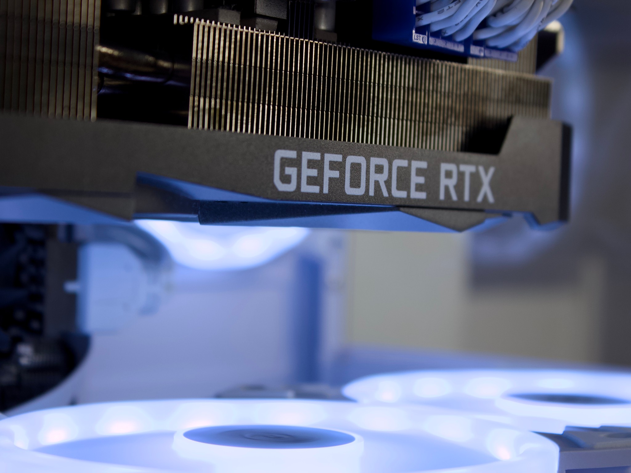 ❄️1440P Powerhouse❄️ - RTX 3080 TI, Ryzen 7 5800X, 32GB RAM, 1TB NVMe - Whiteout/WiFi/ARGB