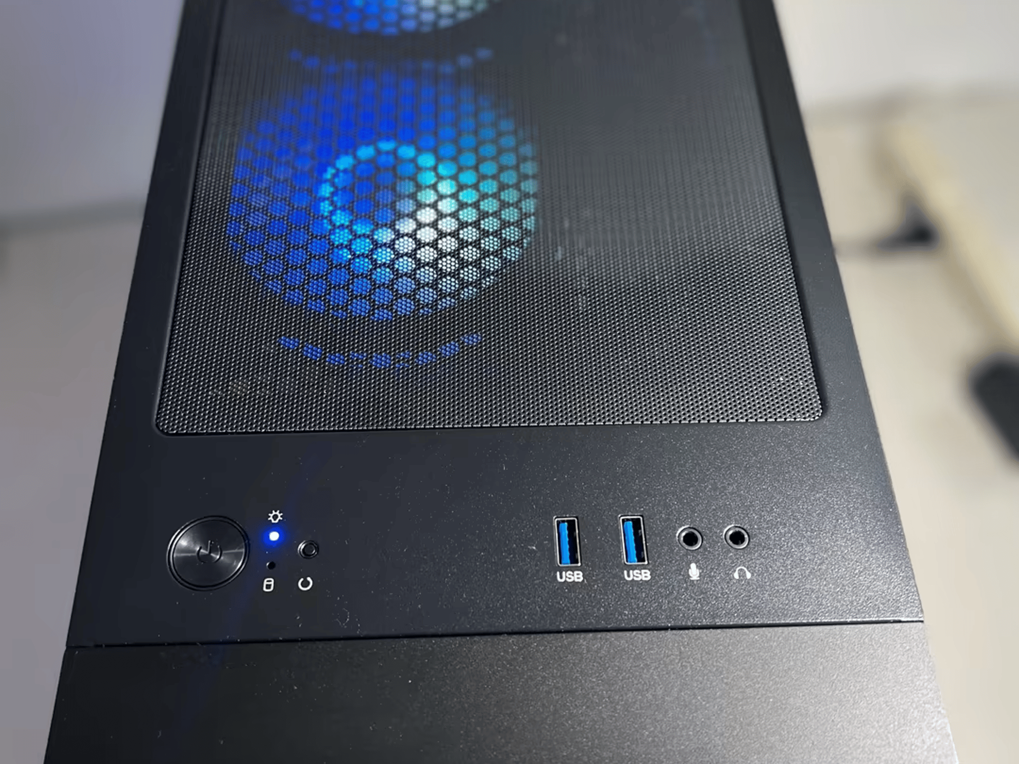 Ryzen 5 5600G RTX 2060 Gaming PC System