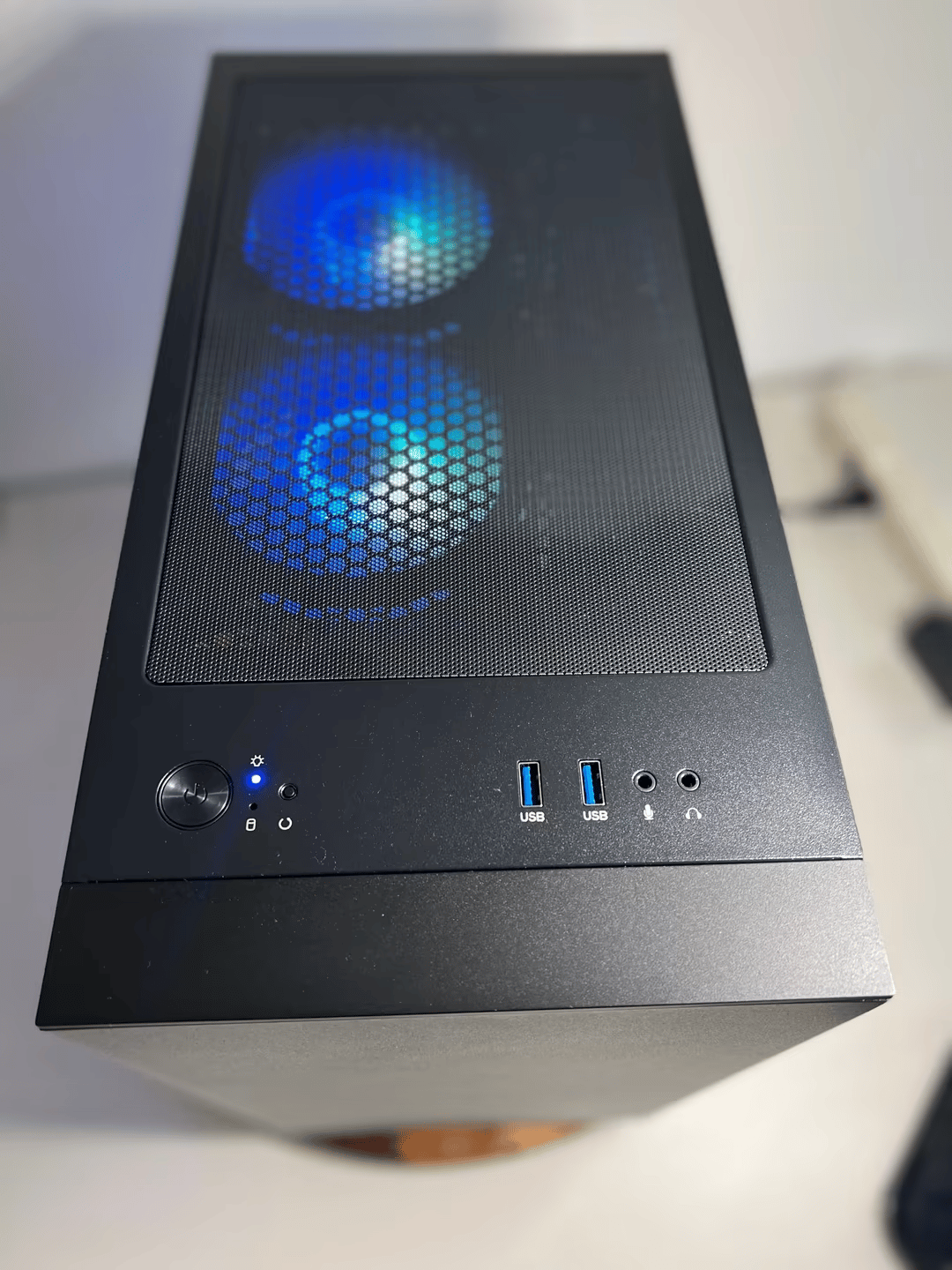 Ryzen 5 5600G RTX 2060 Gaming PC System