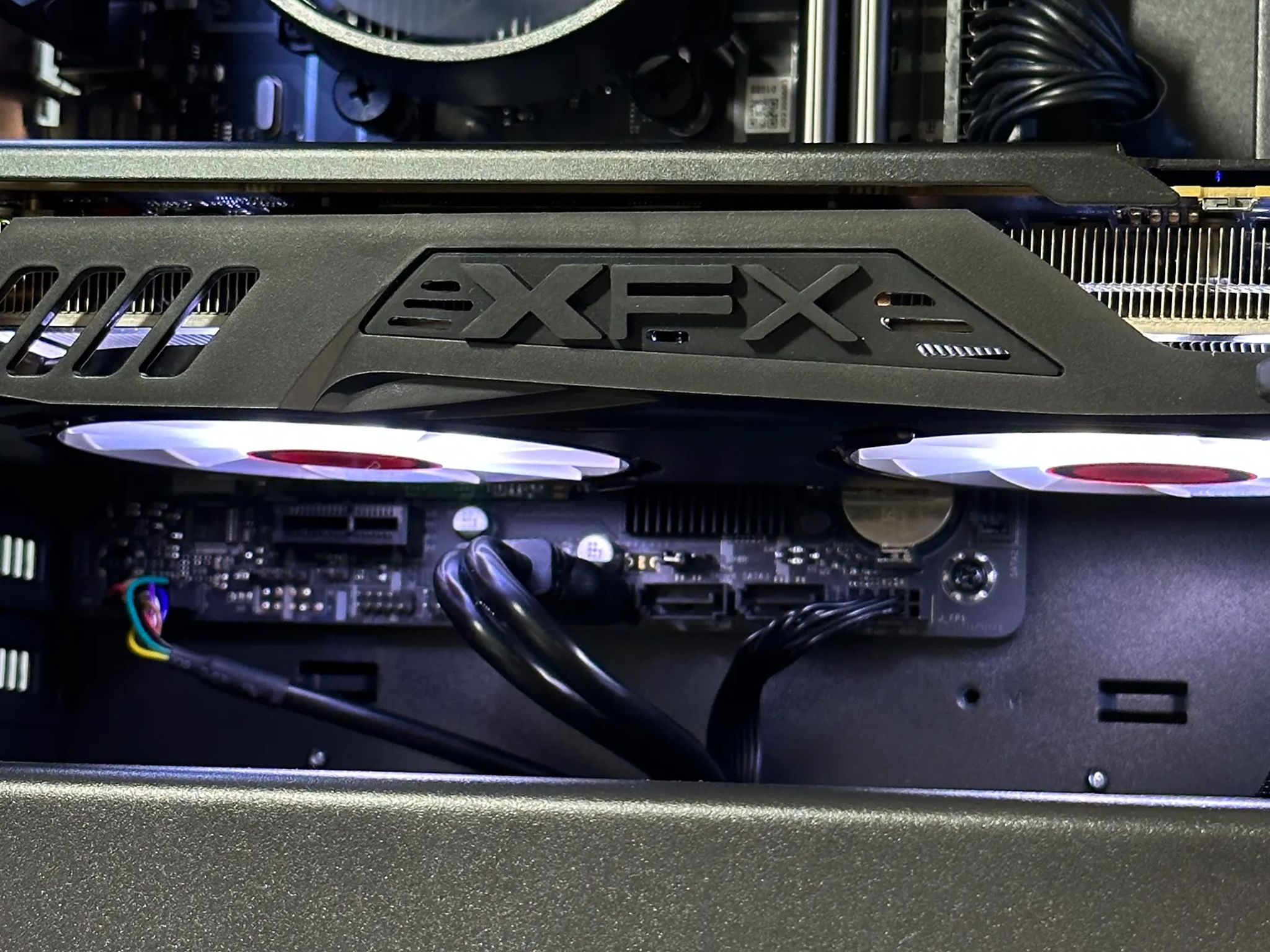 RX 580 8GB | AMD Ryzen 5 2600X | 16GB RAM | 500GB SSD | Custom Gaming PC WIFI WIN10