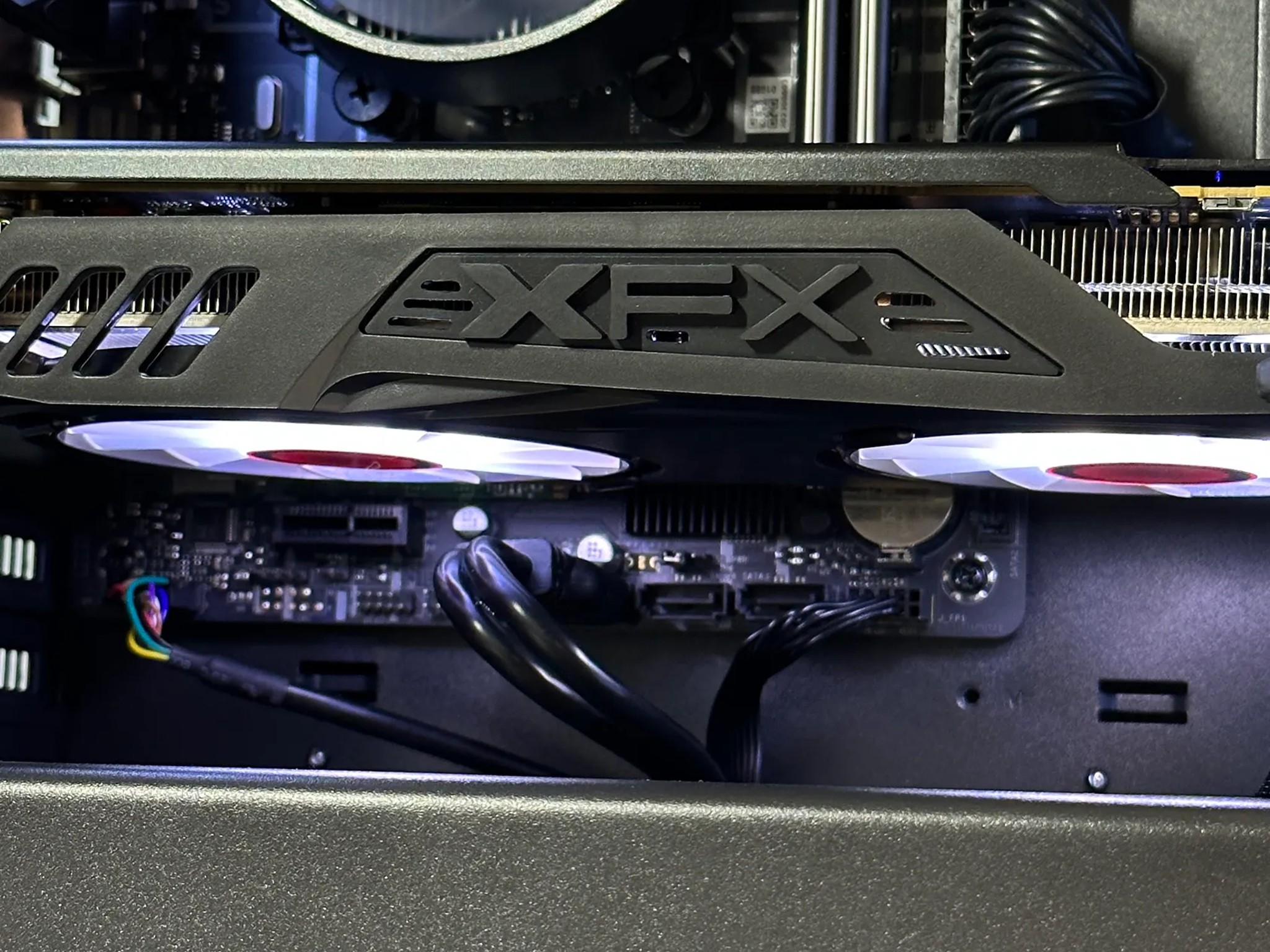 RX 580 8GB | AMD Ryzen 5 2600X | 16GB RAM | 500GB SSD | Custom Gaming PC WIFI WIN10