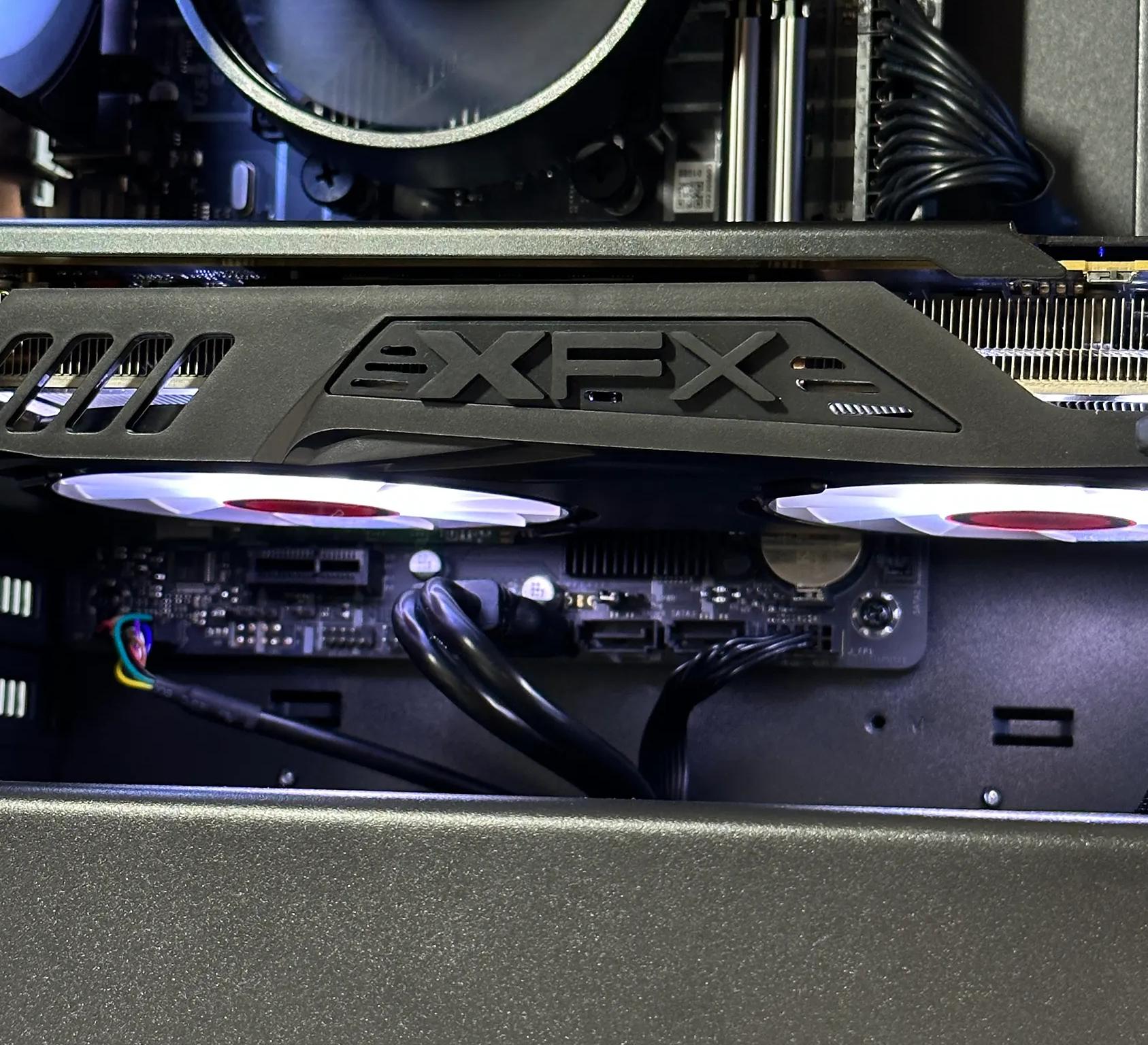 RX 580 8GB | AMD Ryzen 5 2600X | 16GB RAM | 500GB SSD | Custom Gaming PC WIFI WIN10