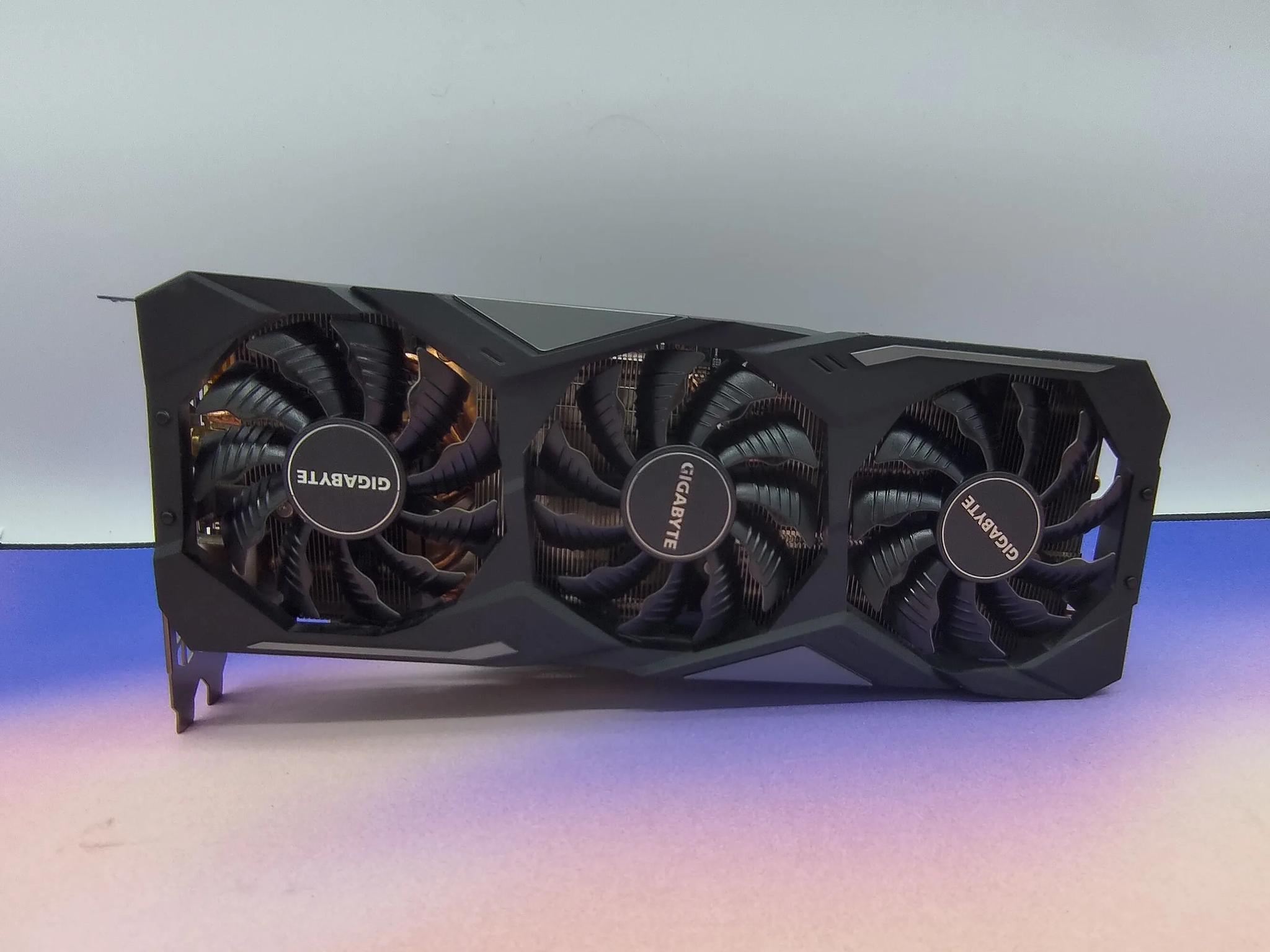 Gigabyte Gaming OC RTX 2080 Super