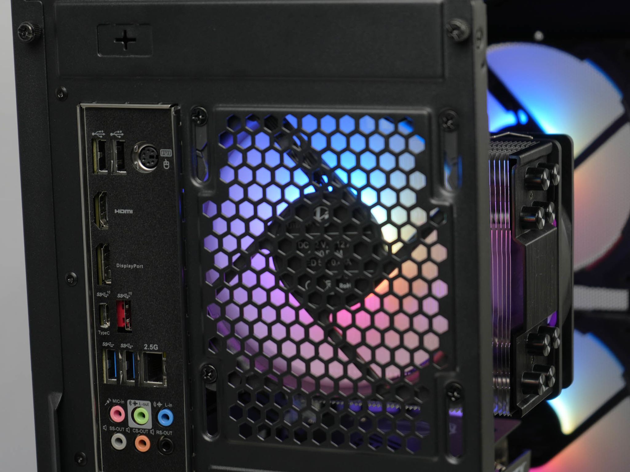 RTX 3060 | Intel i5-10400F | 16GB Ram | 1TB NVMe Gaming PC