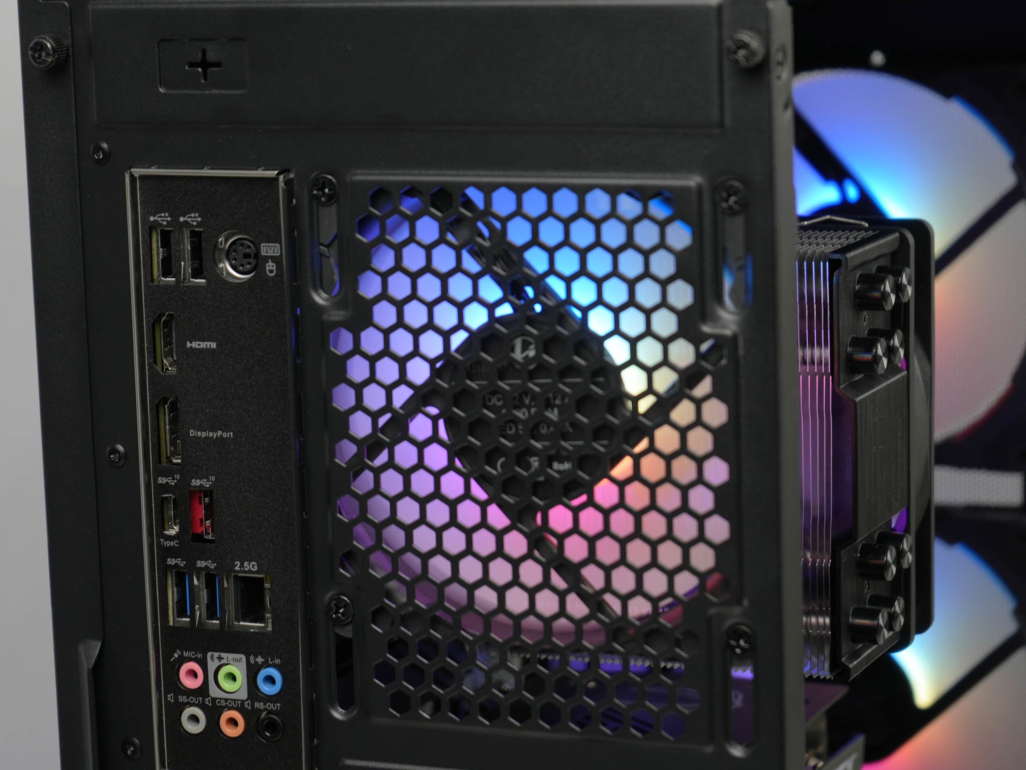 RTX 3060 | Intel i5-10400F | 16GB Ram | 1TB NVMe Gaming PC