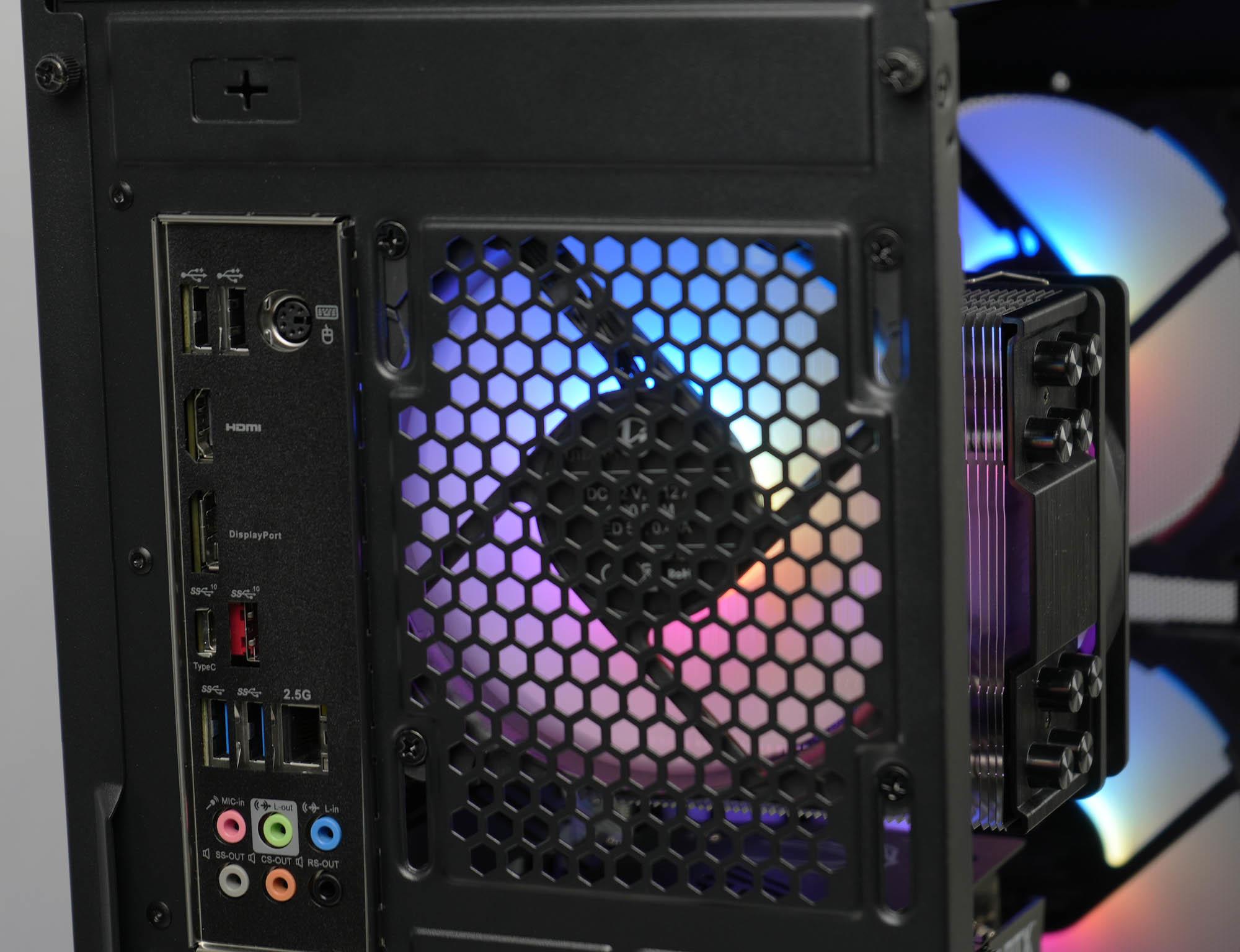 RTX 3060 | Intel i5-10400F | 16GB Ram | 1TB NVMe Gaming PC