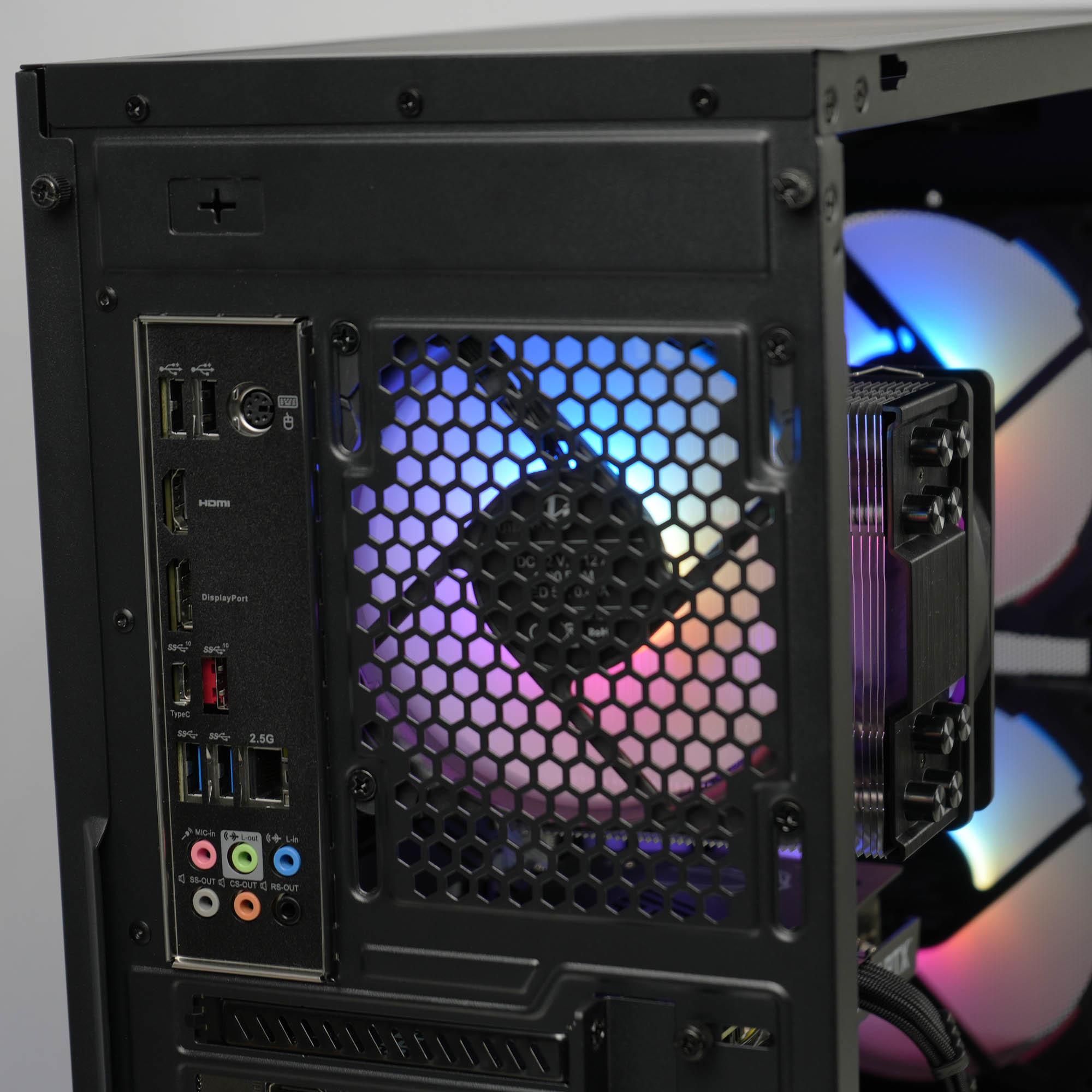 RTX 3060 | Intel i5-10400F | 16GB Ram | 1TB NVMe Gaming PC