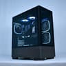 🦇DARK KNIGHT🦇 Ultimate 4k/1440p PC | Ryzen 7600x, RTX 3080, 32GB DDR5, 1TB NVME | Forge Custom PC