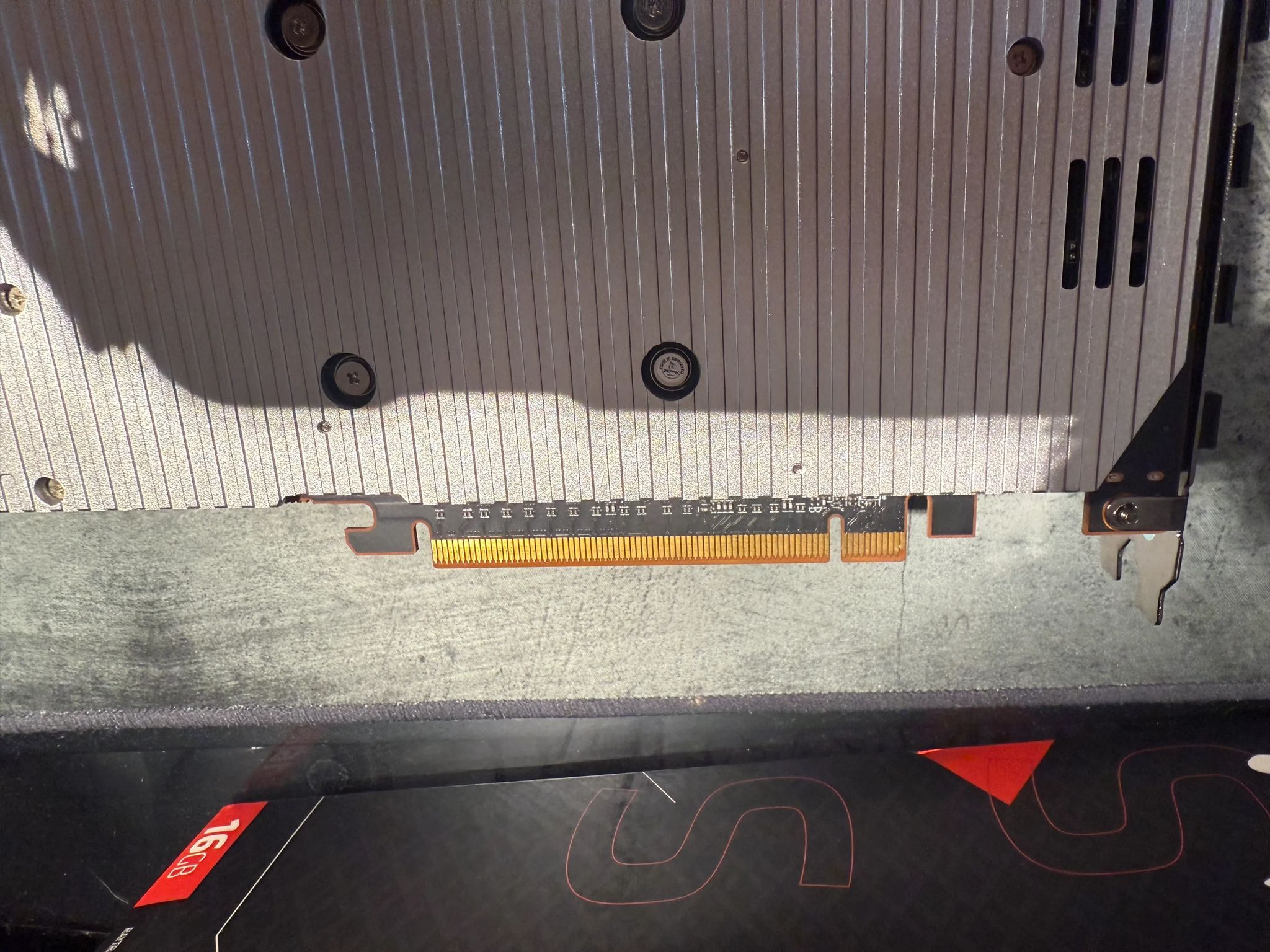 XFX MERC 319 7800XT