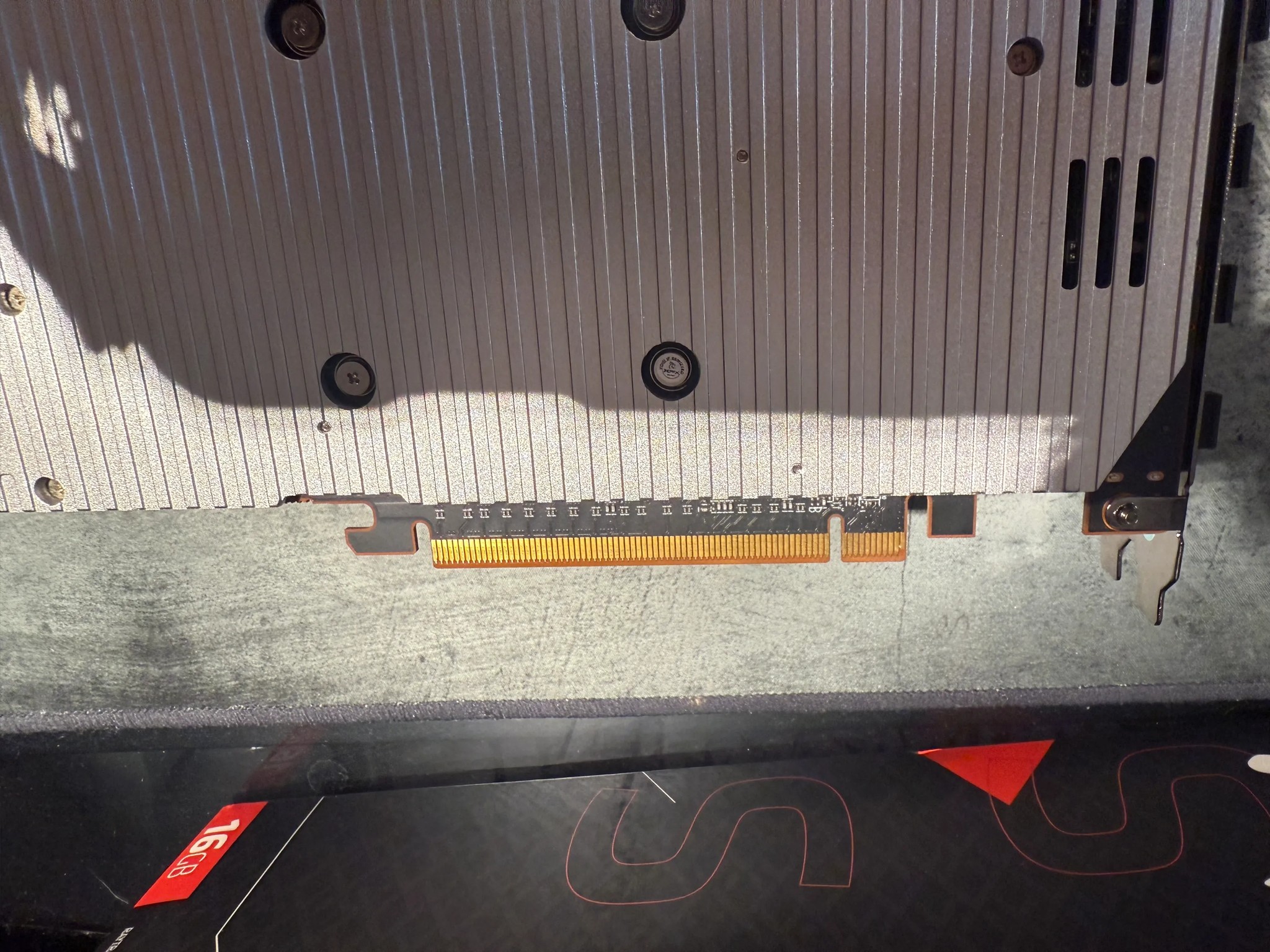 XFX MERC 319 7800XT