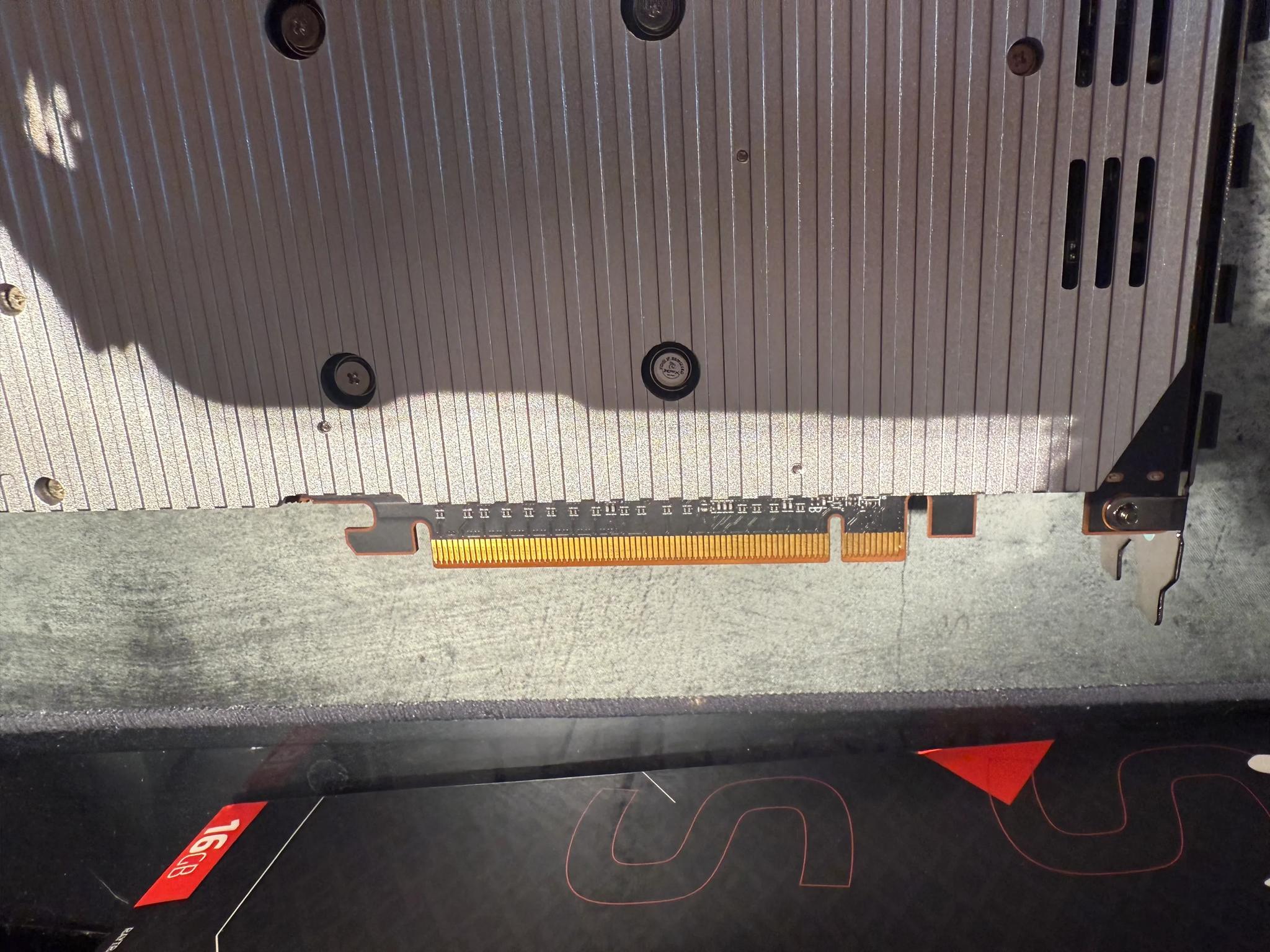 XFX MERC 319 7800XT