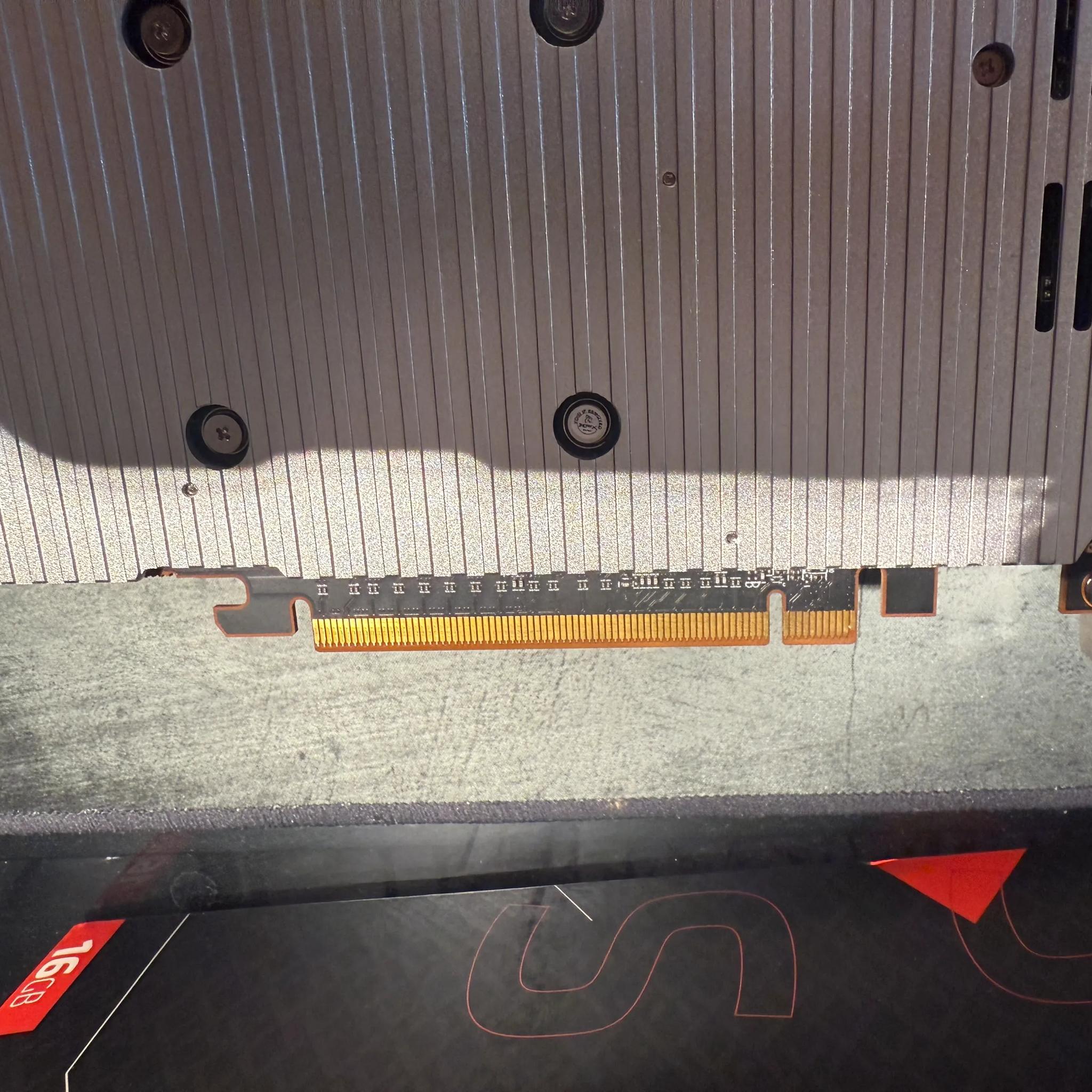 XFX MERC 319 7800XT