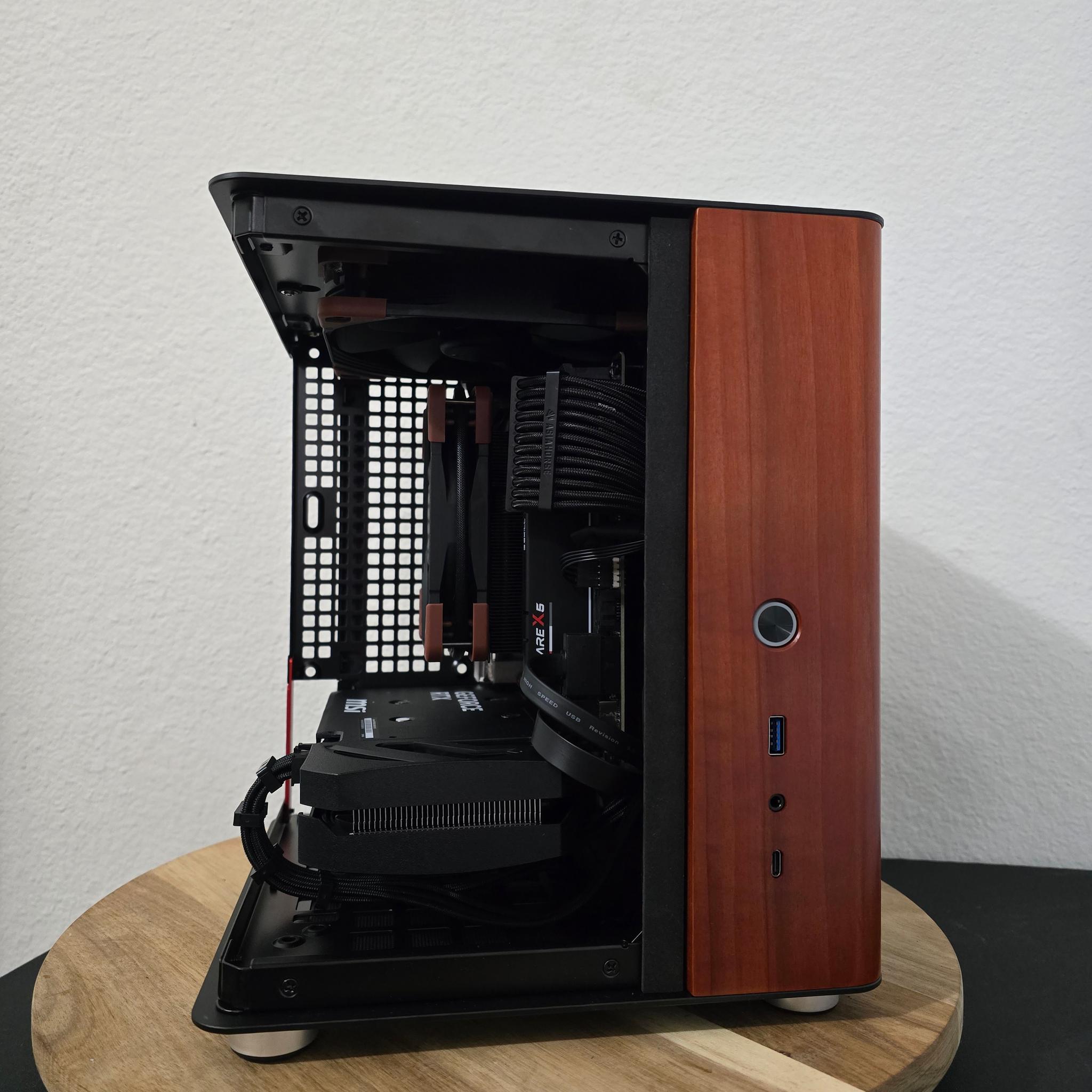 ITX Gaming PC