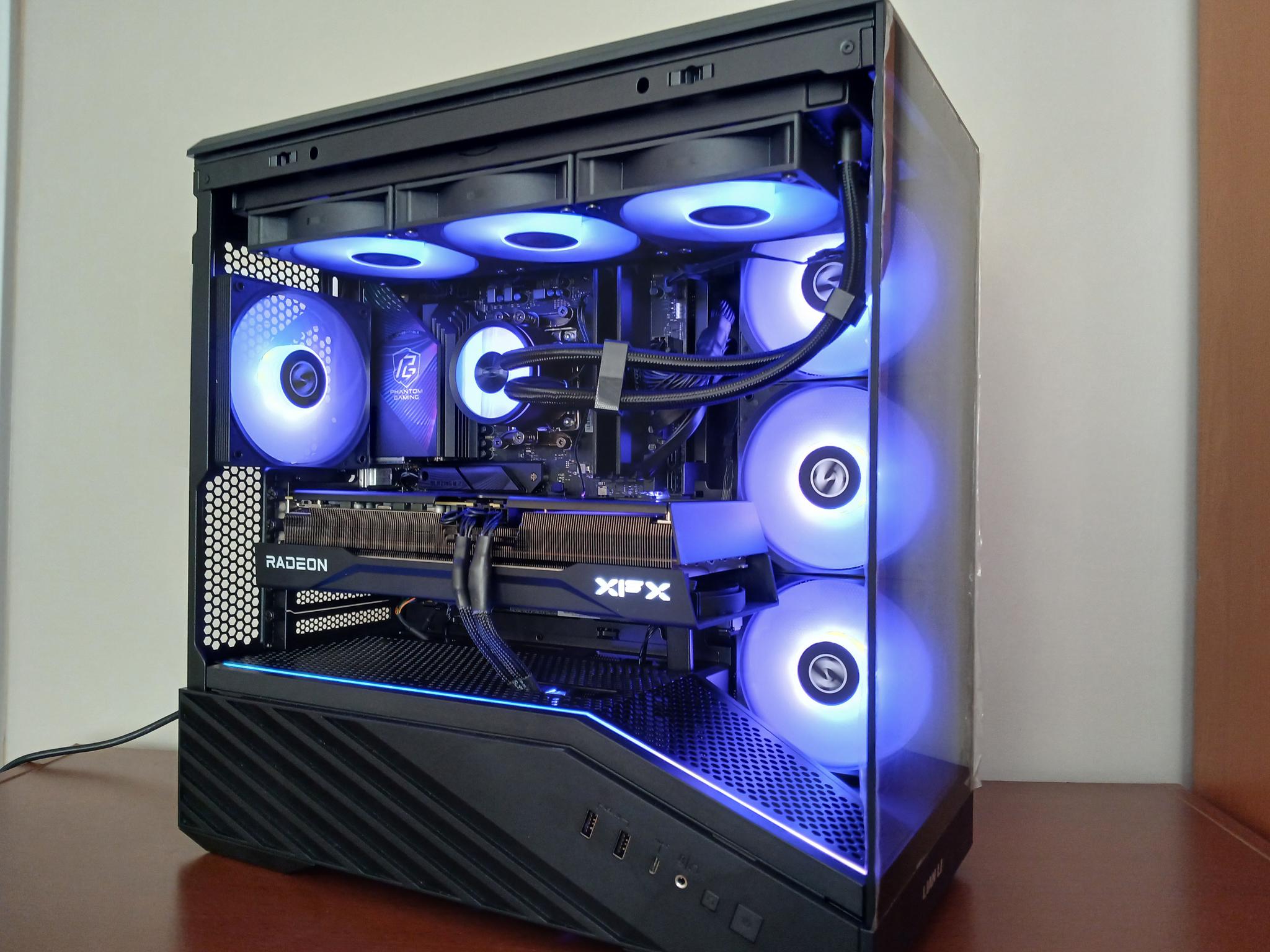 4K Gaming | RX 9070 16GB | Ryzen 5 9600X | 32GB RAM