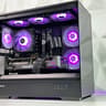✨🌌Polaris Gaming PC🎇AMD RX 7800 XT 16GB🎇AMD Ryzen 5 7500F🎇32GB DDR5🎇1TB NVME GEN4
