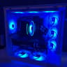 RTX 3070Ti • i7 10700K • 32GB DDR4 • 650W GOLD • 512GB SSD • GAMING PC
