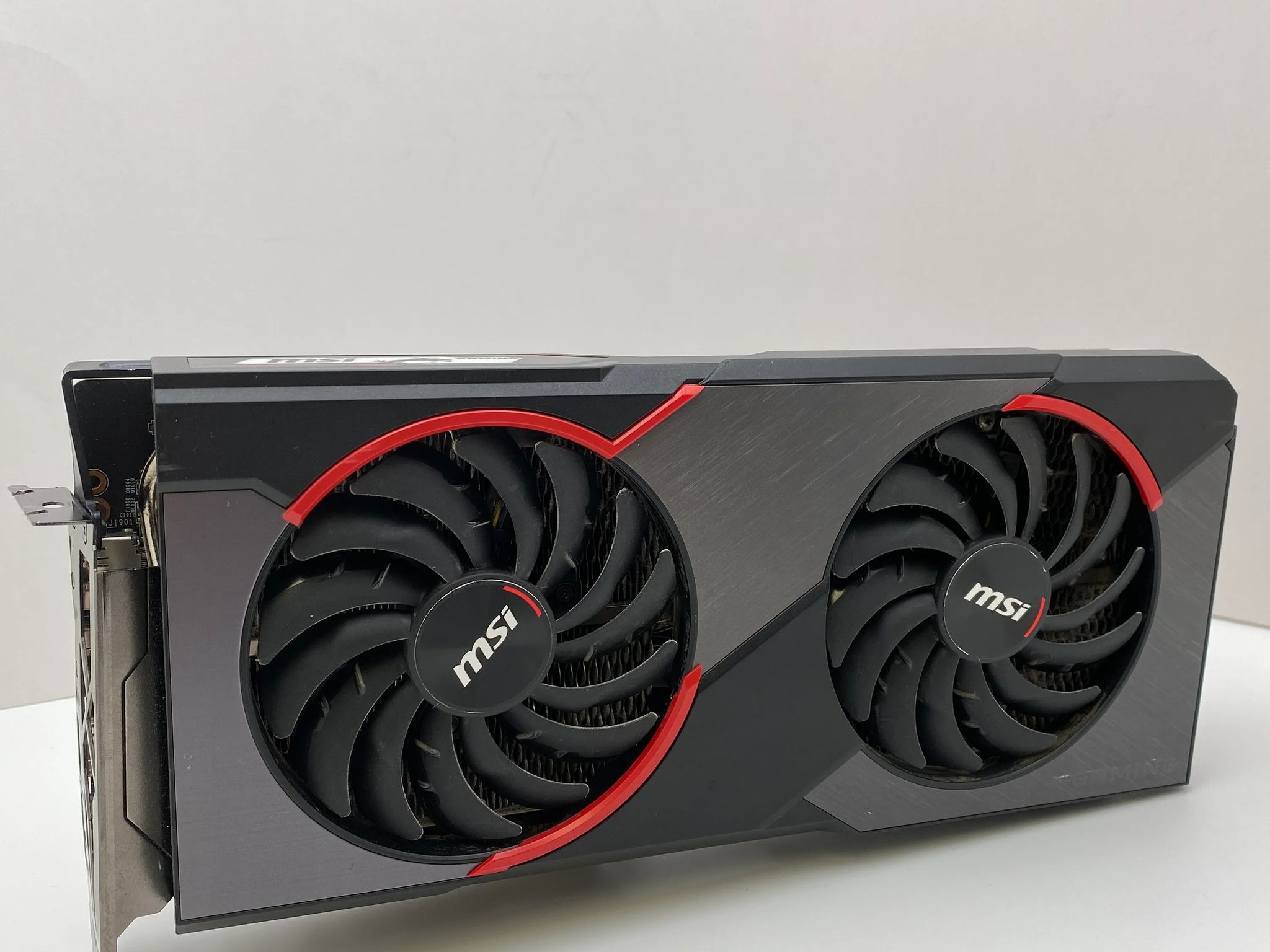 MSI Radeon RX 5700 XT GAMING X GDDR6 Graphics Card - 8GB