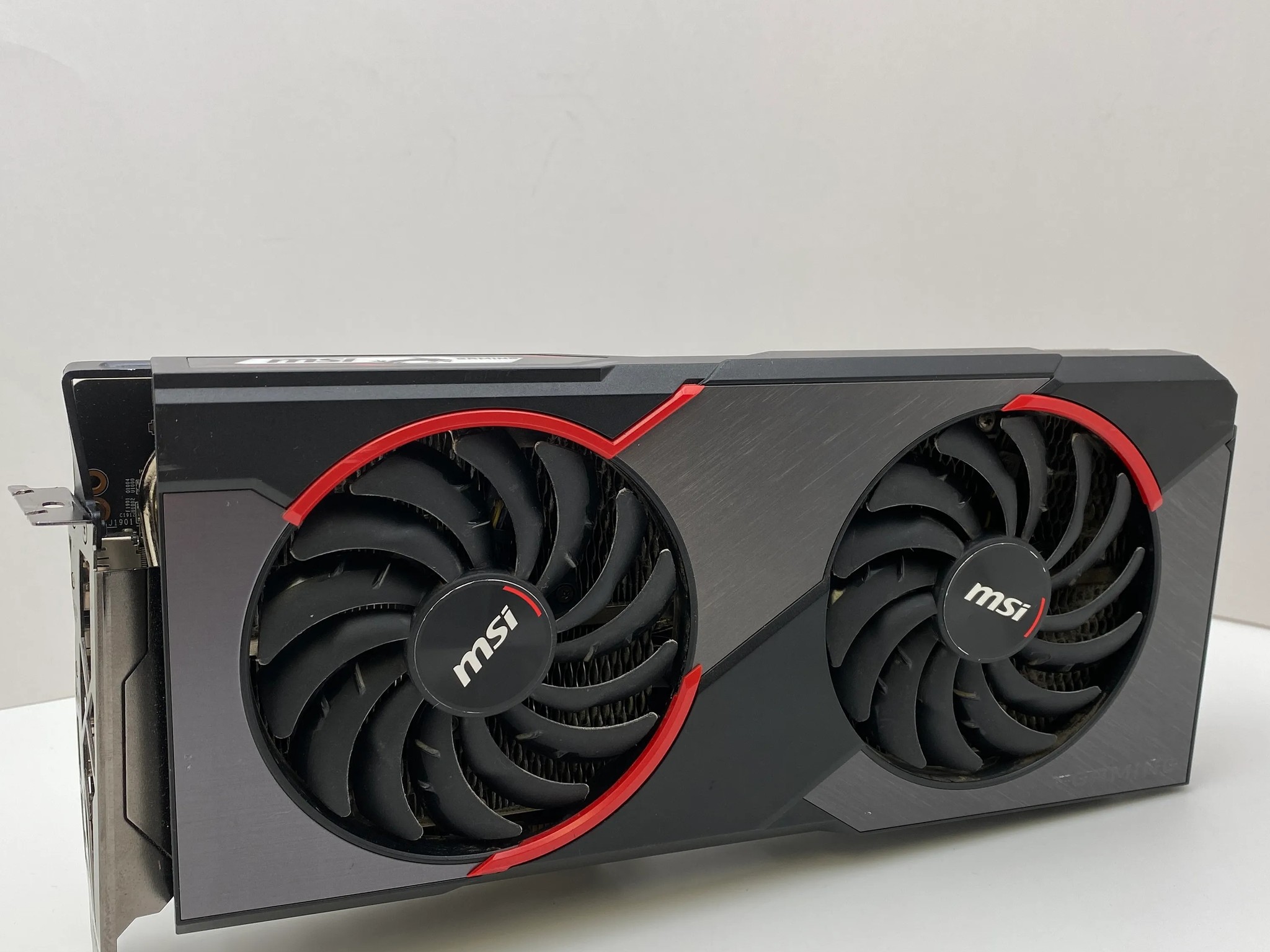 MSI Radeon RX 5700 XT GAMING X GDDR6 Graphics Card - 8GB