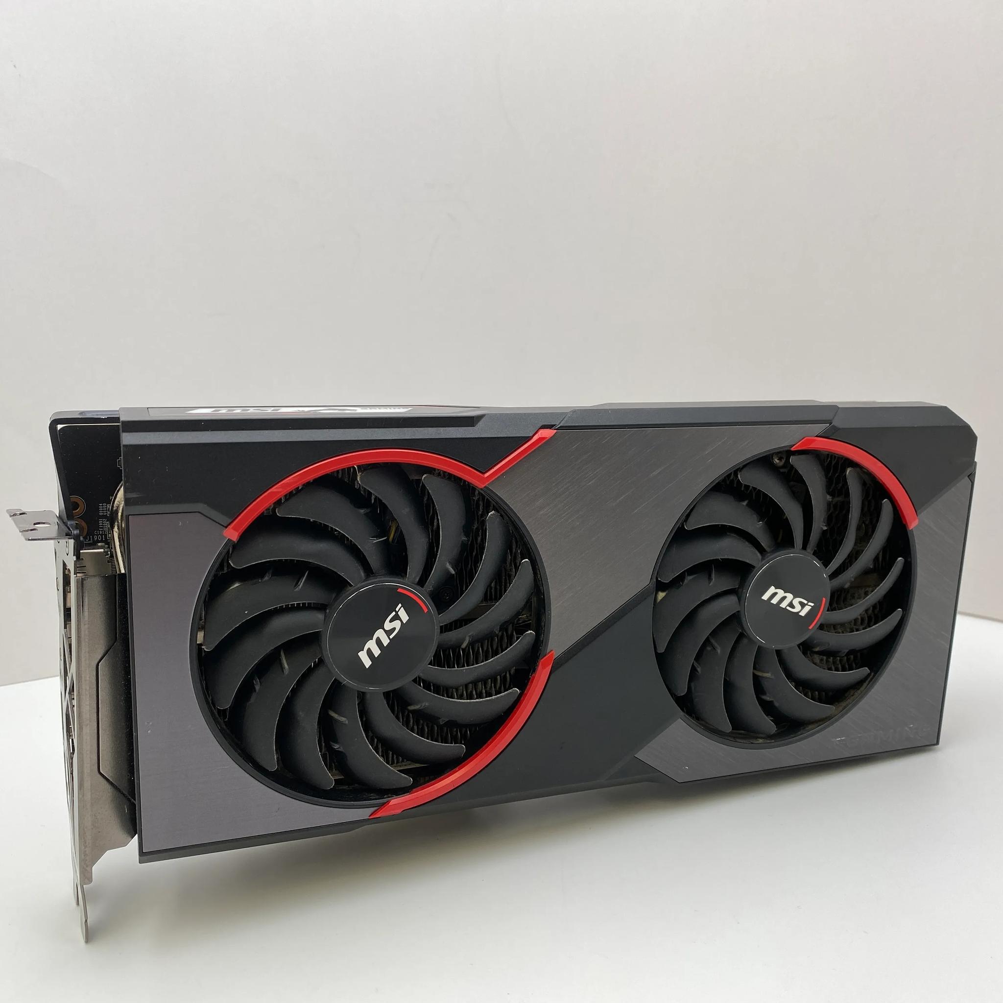 MSI Radeon RX 5700 XT GAMING X GDDR6 Graphics Card - 8GB