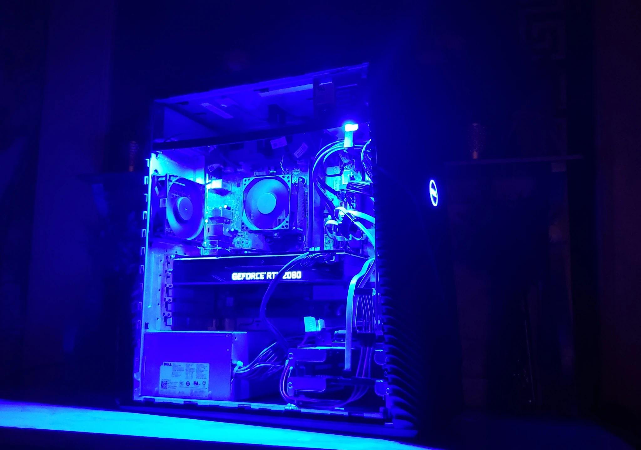 💎 "Inspiration" Gaming PC | Ryzen 7 | RTX 2080 | 💎