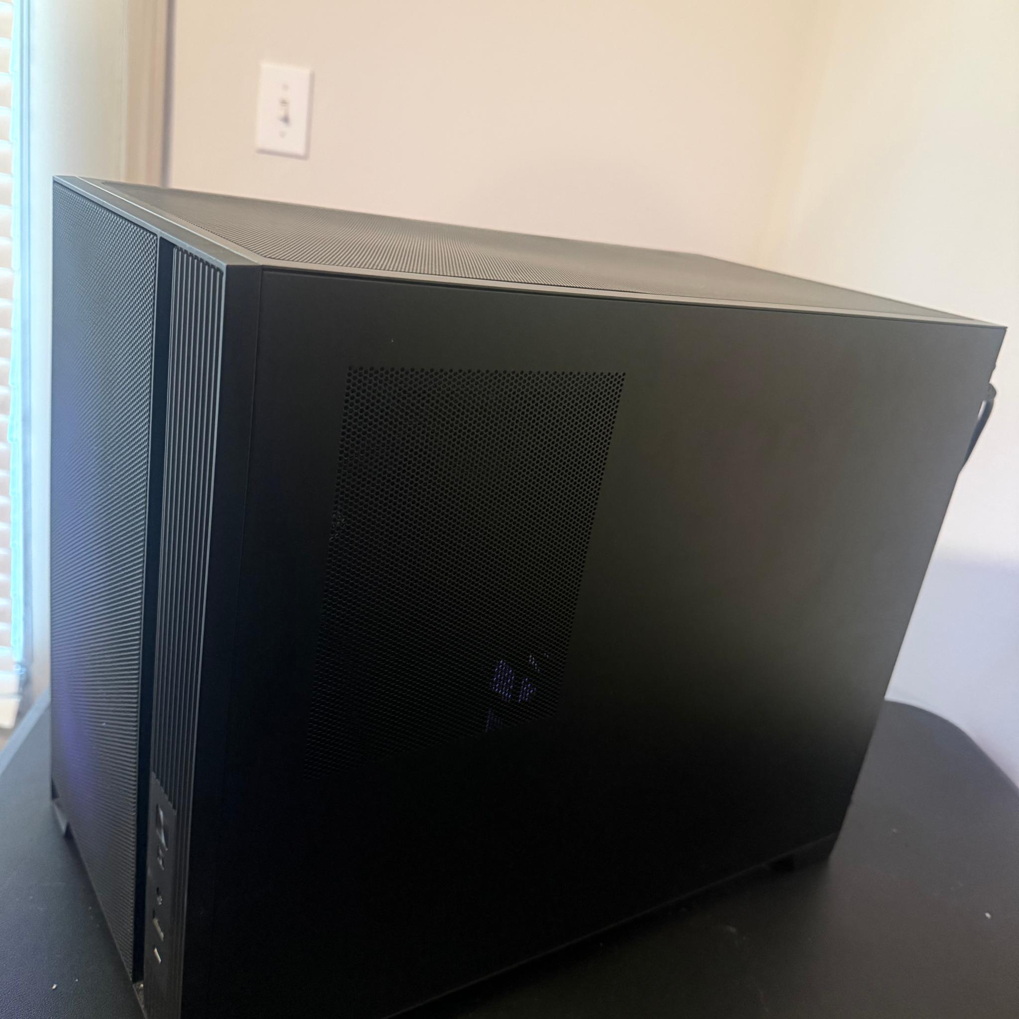 GeForce RTX 3070 Custom Gaming PC - Ryzen 7 3700X, 1TB SSD