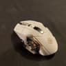 White RGB Gaming Mouse