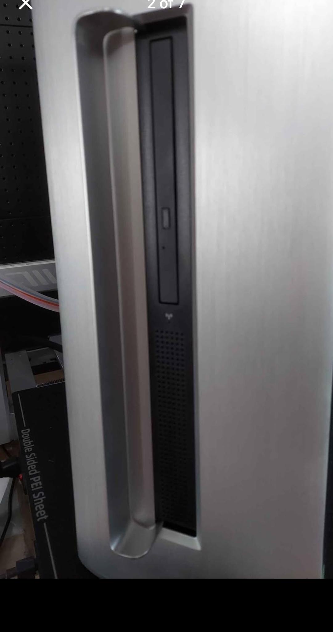 HP Envy Gaming PC, i7-6700, GTX 1060 3GB, 16GB DDR4, 500GB SSD