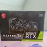 MSI Ventus 3x RTX 3060