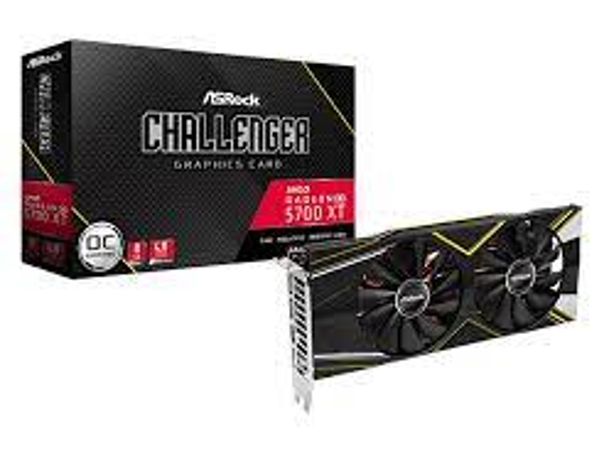 Asrock Challenger 5700 xt