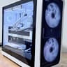 Gaming PC Monochrome RTX 5070 OC 12GB