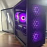 1080p Gaming PC | Geforce GTX 1080 | Intel i5 10400F | Patriot 1TB NVME SSD | 16GB DDR4 ARGB RAM