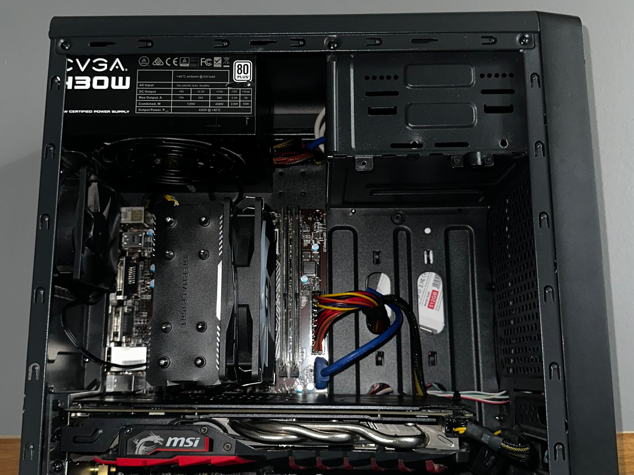 Amazing Budget Gaming PC🤑🔥 (RX 580)