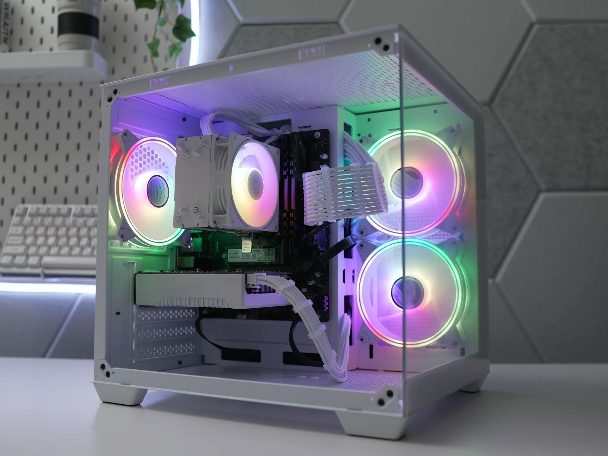 Gaming PC | GTX 1660TI | RYZEN 5 | 16GB RAM |